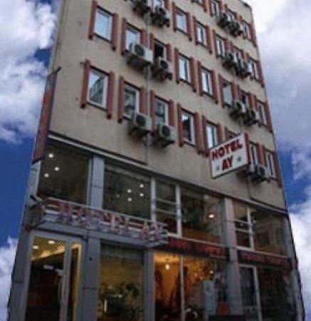 Hotel Ay Provincia di Provincia di Istanbul Esterno foto