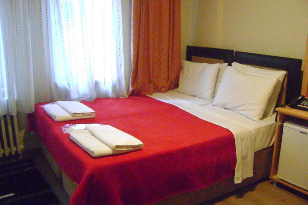 Hotel Ay Provincia di Provincia di Istanbul Camera foto