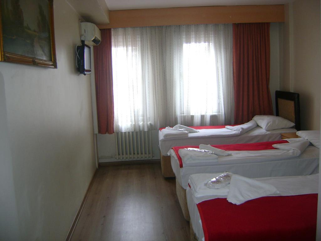 Hotel Ay Provincia di Provincia di Istanbul Camera foto