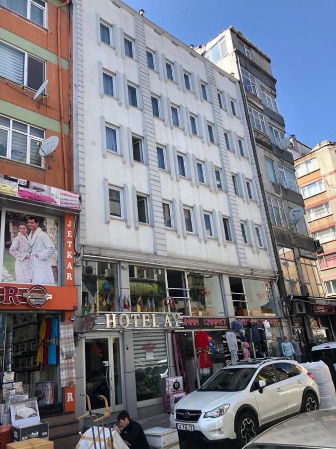 Hotel Ay Provincia di Provincia di Istanbul Esterno foto