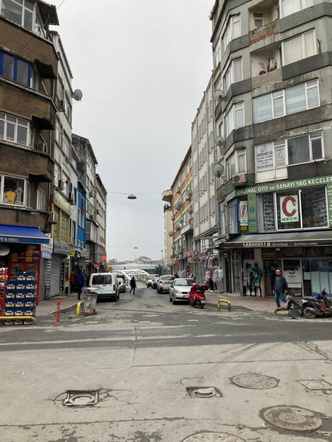 Hotel Ay Provincia di Provincia di Istanbul Esterno foto